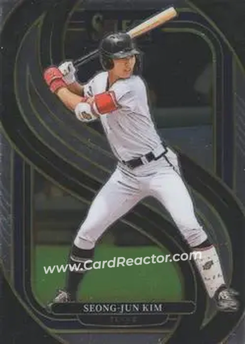 Front of Seong-Jun Kim