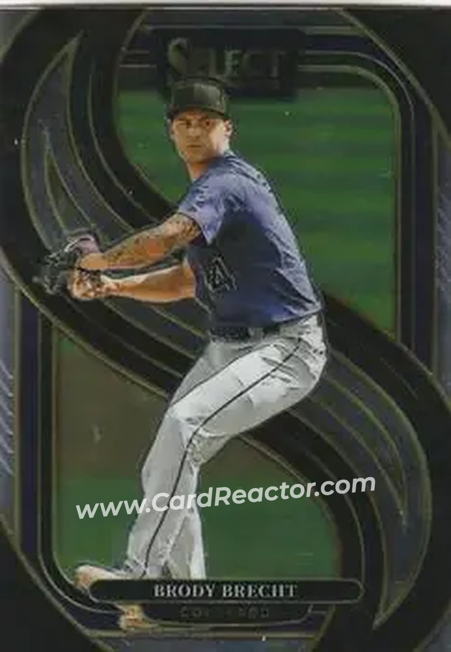 Front of Brody Brecht