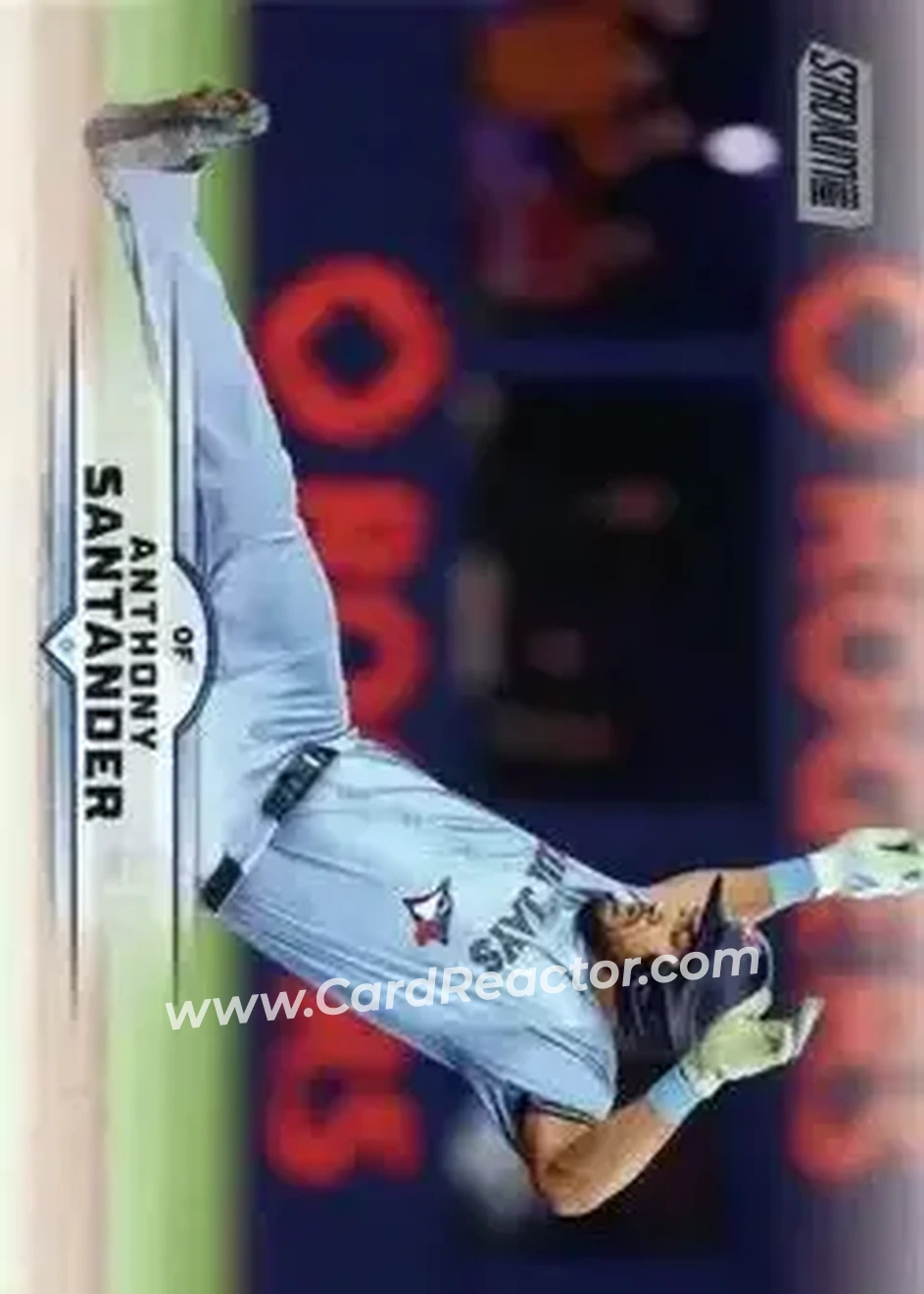 Front of Anthony Santander