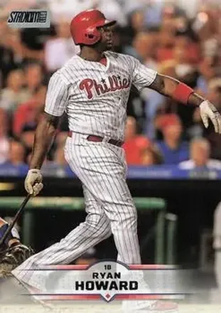 2025 Stadium Club #148 Ryan Howard
