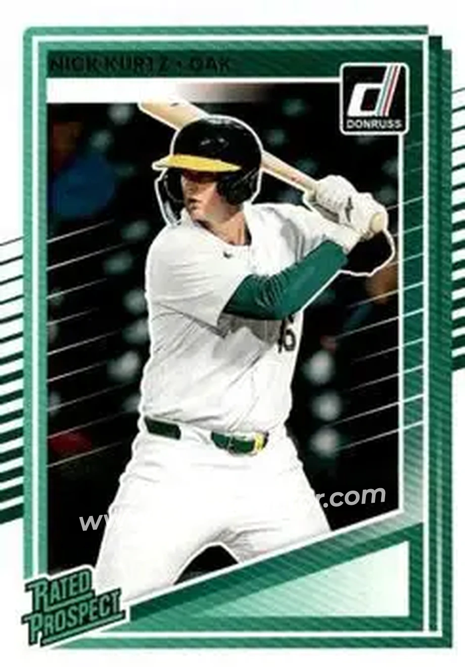 Front of Nick Kurtz