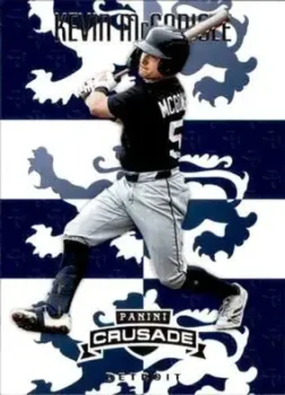 2025 Panini Crusade #159 Kevin McGonigle