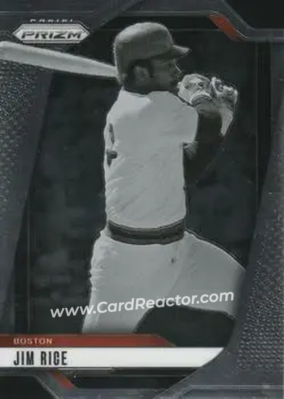 Front of Jim Rice