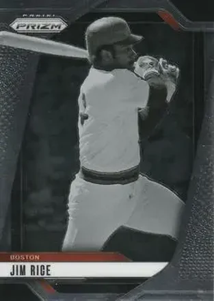 2025 Panini Prizm #151 Jim Rice