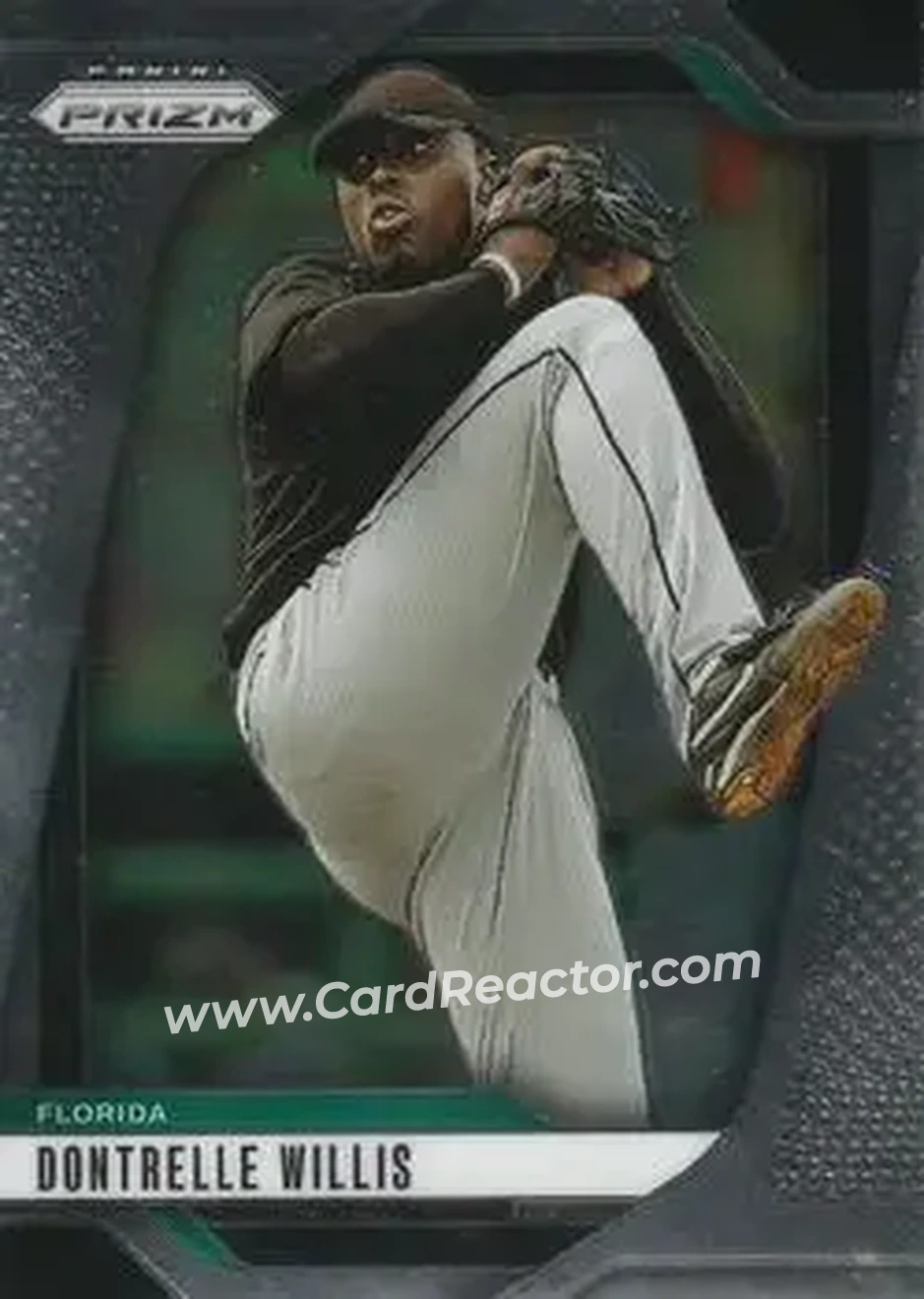 2025 Panini Prizm #154 Dontrelle Willis