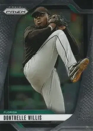 2025 Panini Prizm #154 Dontrelle Willis