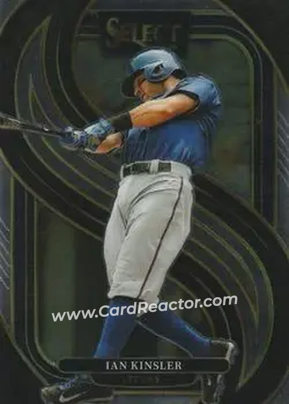 Front of Ian Kinsler