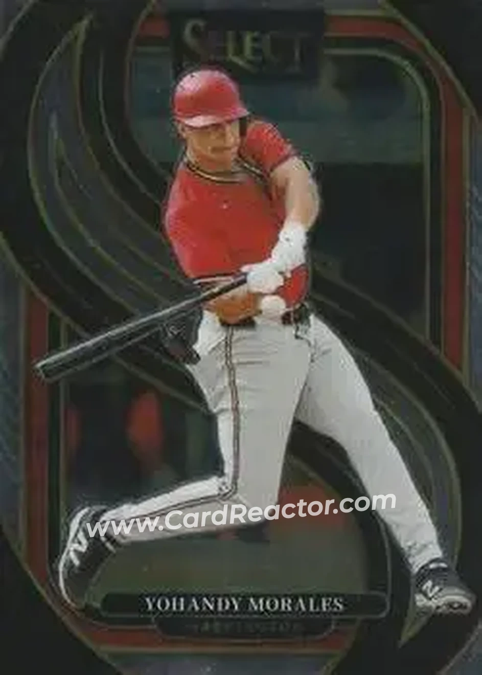Front of Yohandy Morales