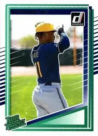 2025 Donruss #162 Jesus Made
