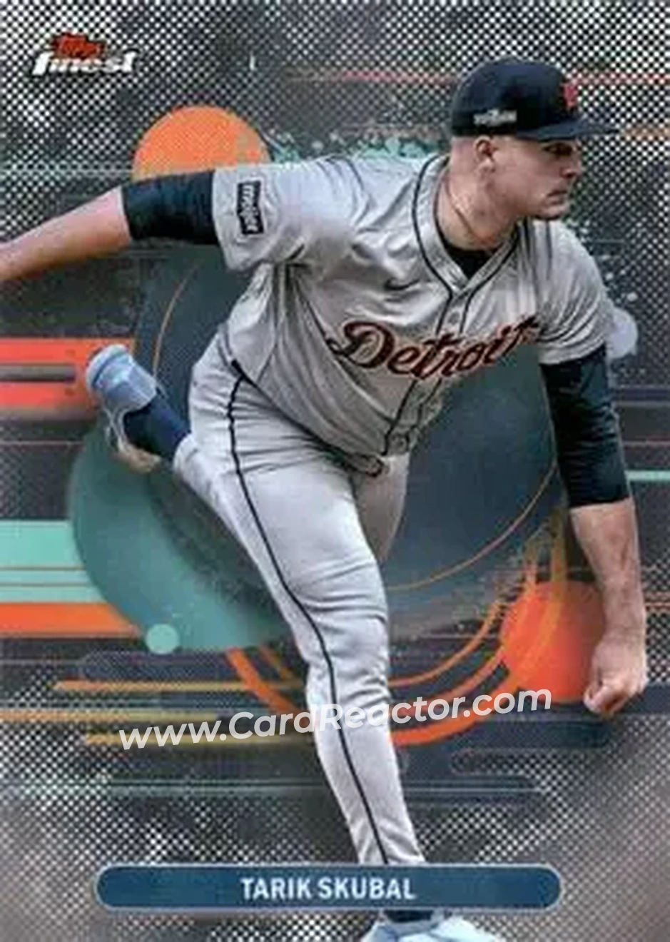 Front of Tarik Skubal