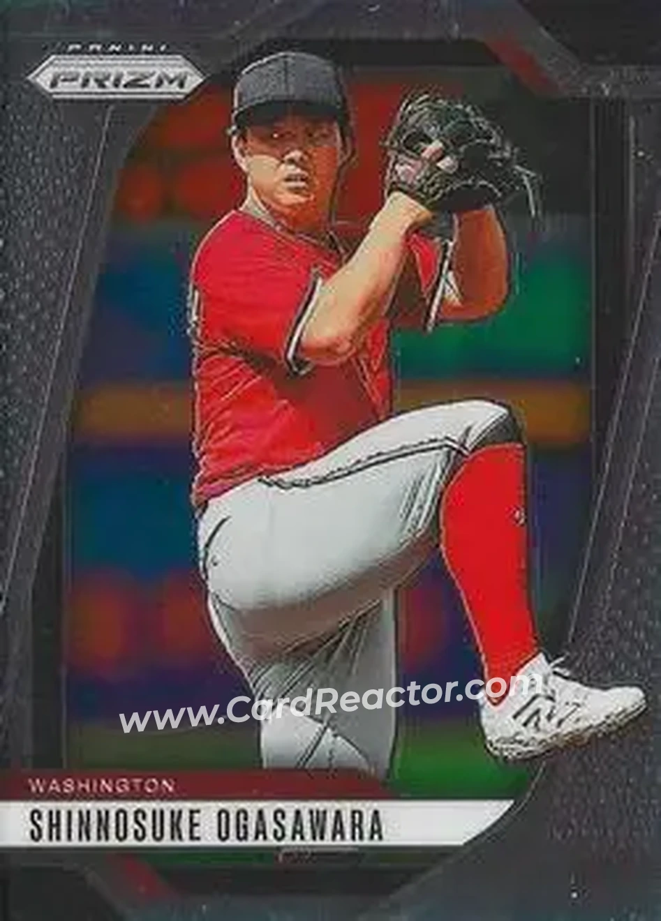 Front of Shinnosuke Ogasawara
