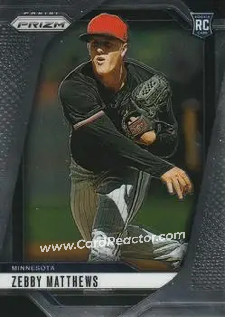 Front of Zebby Matthews