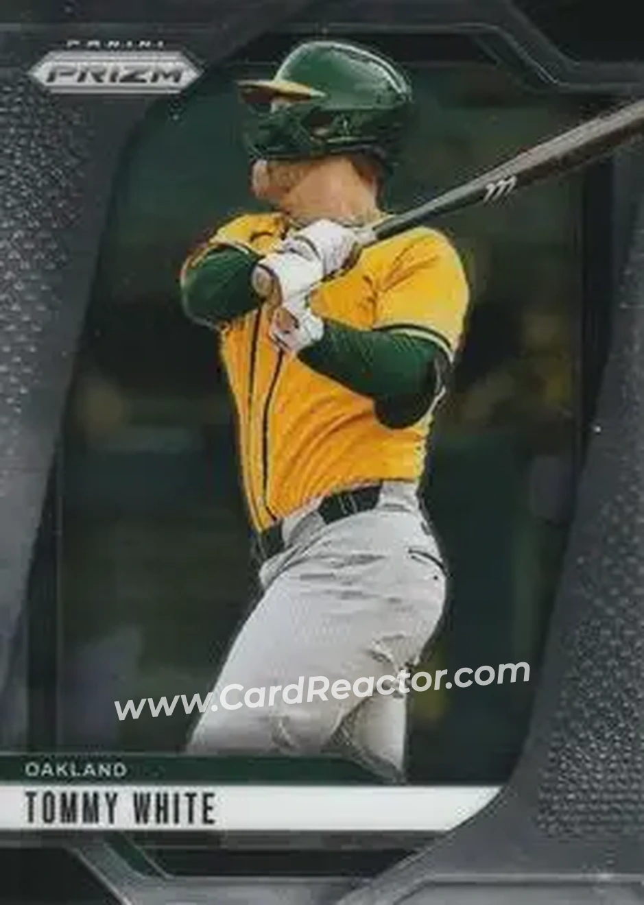Front of Tommy White