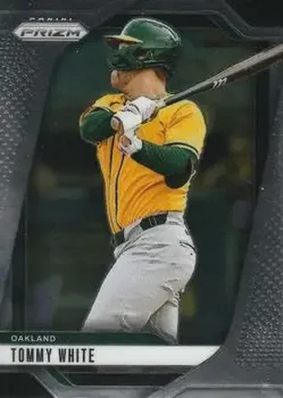 2025 Panini Prizm #169 Tommy White
