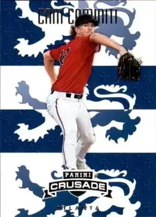 2025 Panini Crusade #168 Cam Caminiti