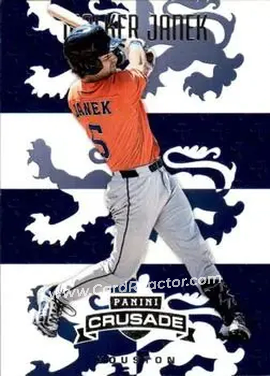 Front of Walker Janek