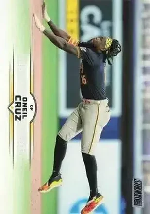 2025 Stadium Club #169 Oneil Cruz
