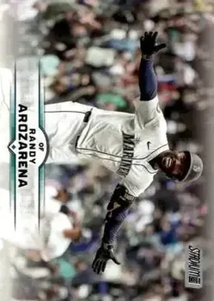 2025 Stadium Club #170 Randy Arozarena