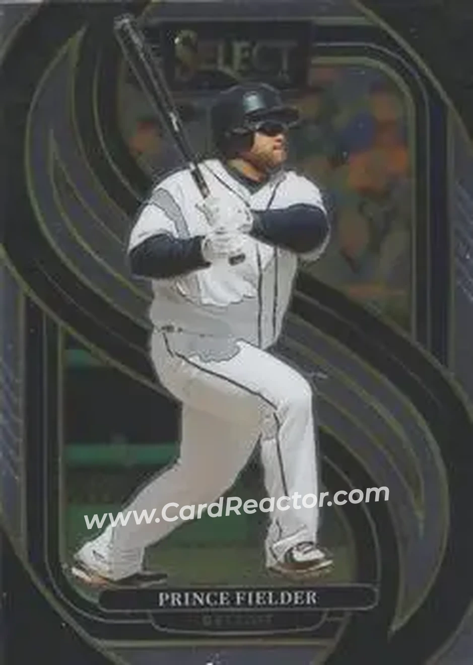 Front of Prince Fielder