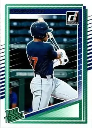 2025 Donruss #173 Cam Smith
