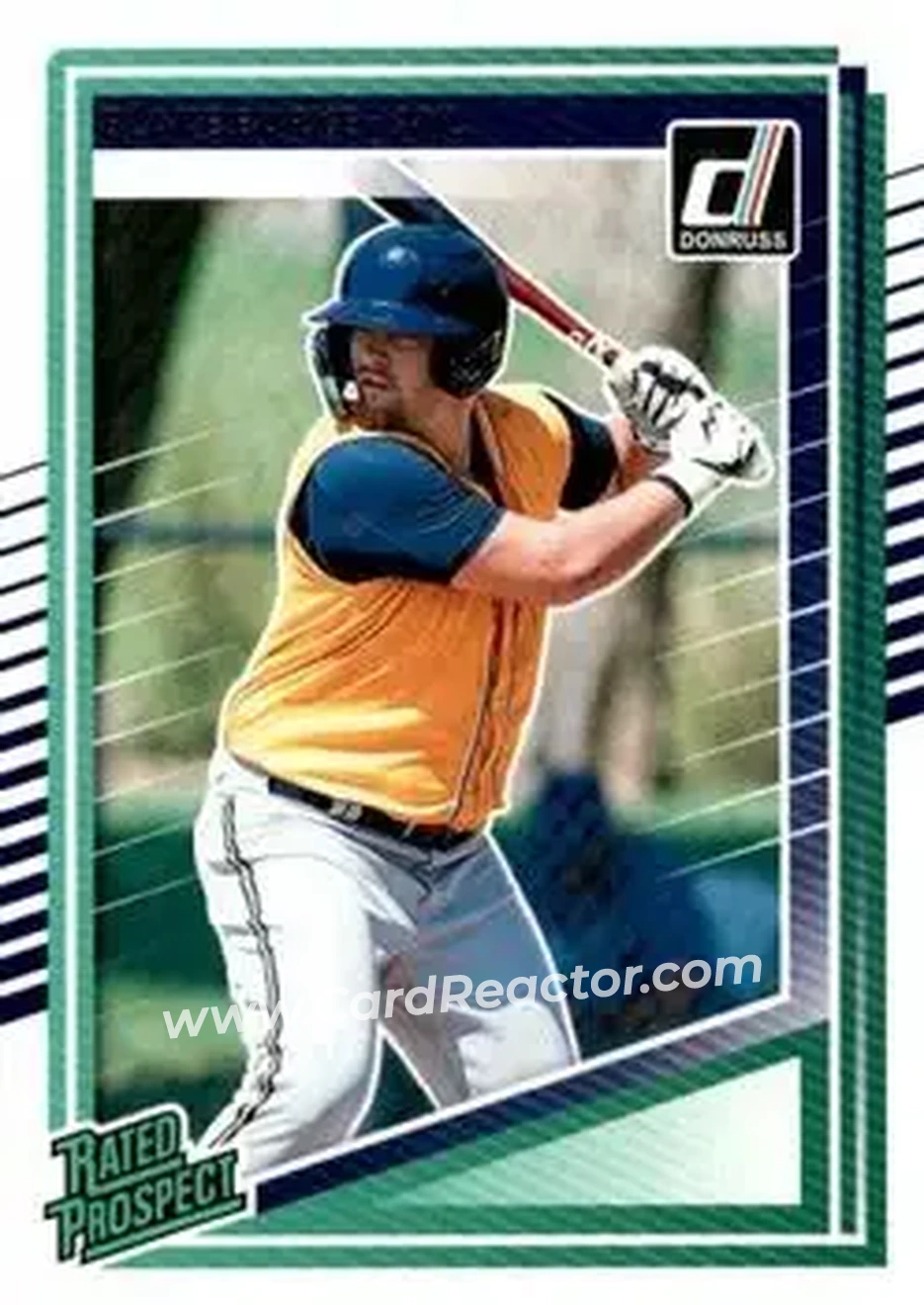 2025 Donruss #179 Blake Burke