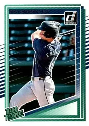2025 Donruss #180 Colt Emerson