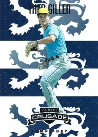 2025 Panini Crusade #171 Theo Gillen