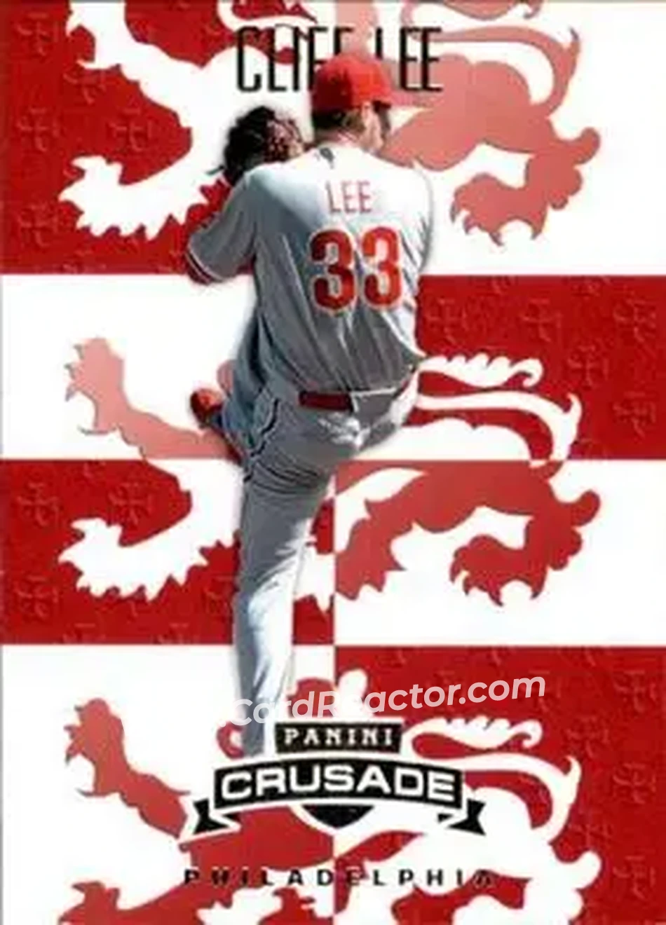 Front of Cliff Lee