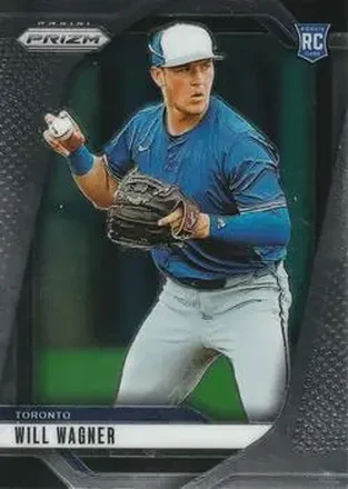 2025 Panini Prizm #171 Will Wagner