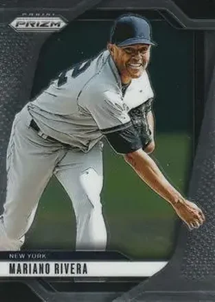 2025 Panini Prizm #172 Mariano Rivera