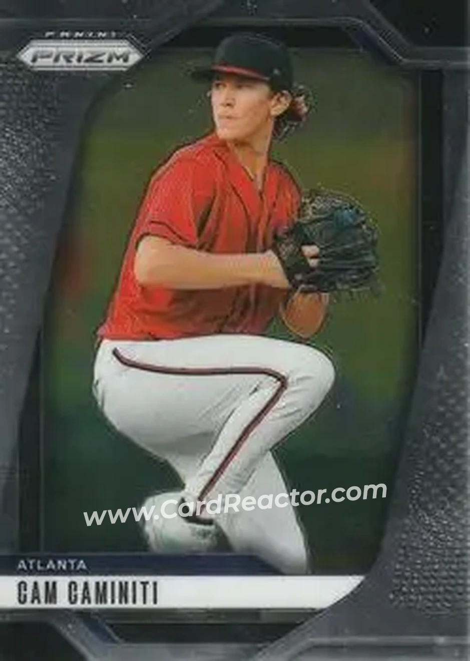 Front of Cam Caminiti