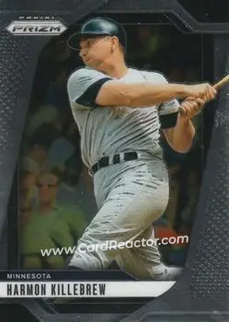 Front of Harmon Killebrew