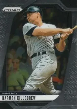 2025 Panini Prizm #179 Harmon Killebrew