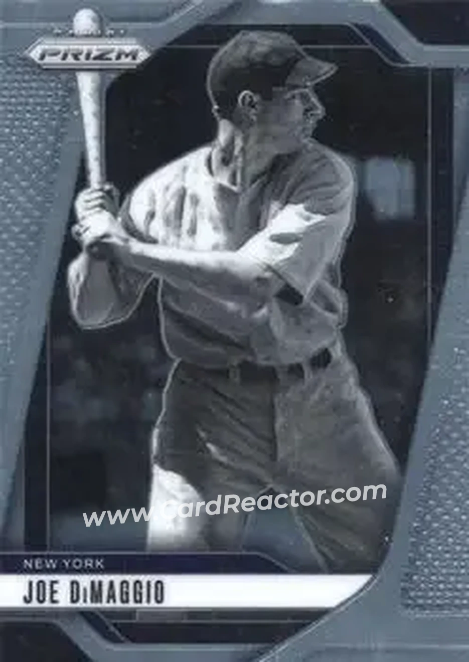 Front of Joe DiMaggio