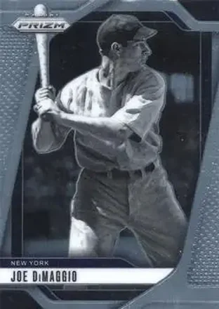 2025 Panini Prizm #180 Joe DiMaggio