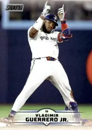2025 Stadium Club #174 Vladimir Guerrero Jr.