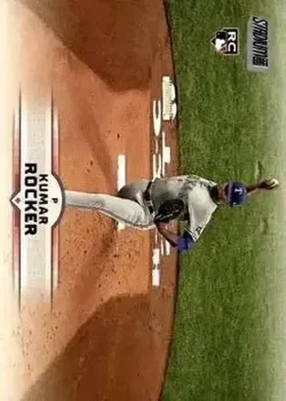 2025 Stadium Club #179 Kumar Rocker