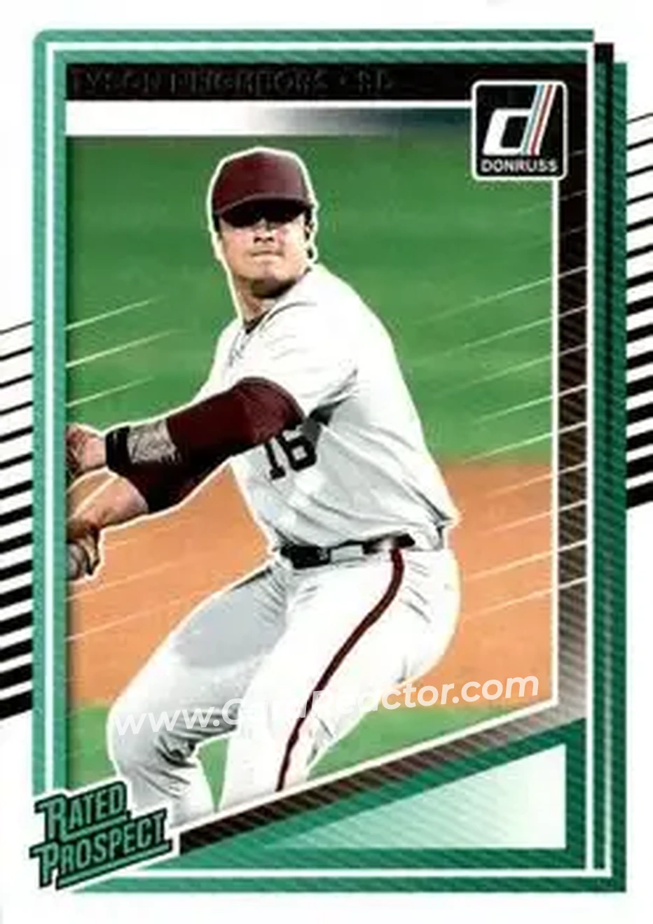 2025 Donruss #181 Tyson Neighbors