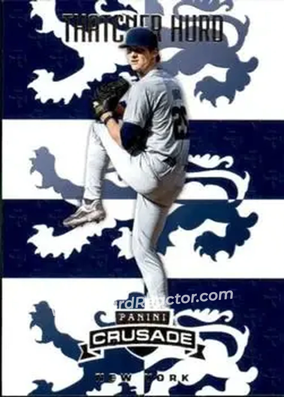 Front of Thatcher Hurd