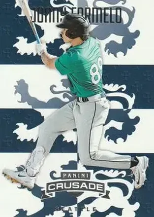 2025 Panini Crusade #186 Jonny Farmelo