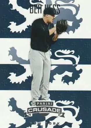 2025 Panini Crusade #187 Ben Hess