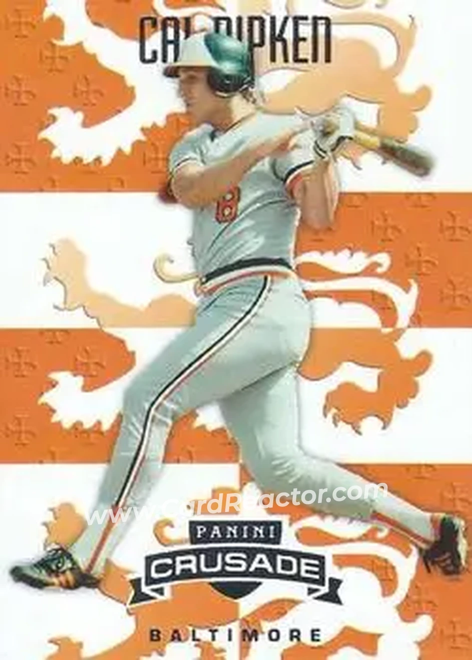 Front of Cal Ripken