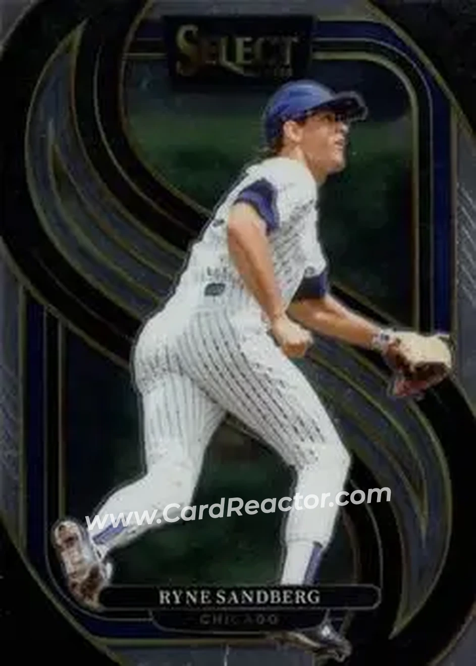 2025 Panini Select #194 Ryne Sandberg
