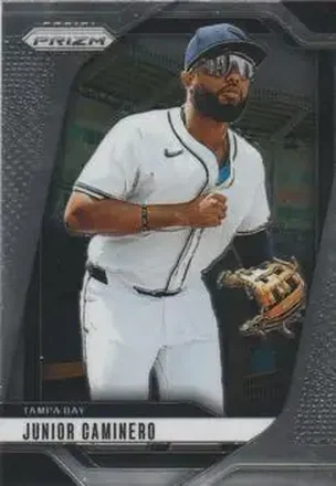 2025 Panini Prizm #183 Junior Caminero