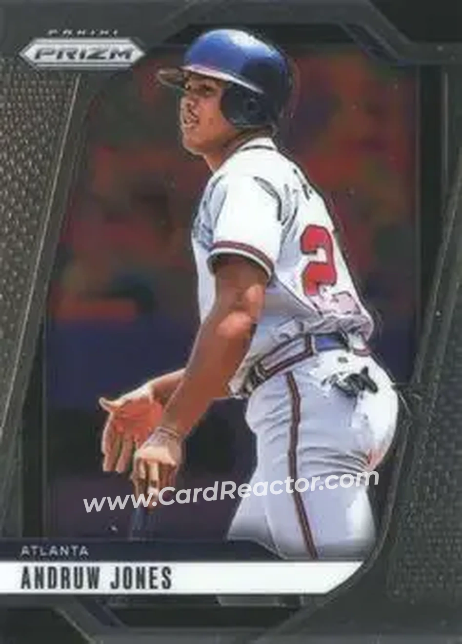 2025 Panini Prizm #187 Andruw Jones