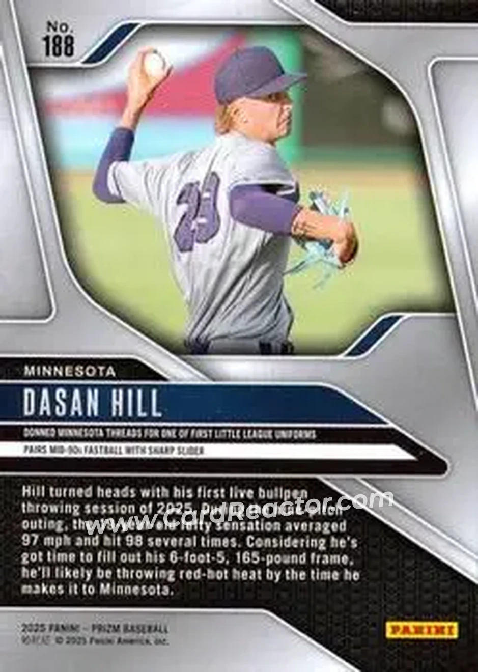 Back of Dasan Hill