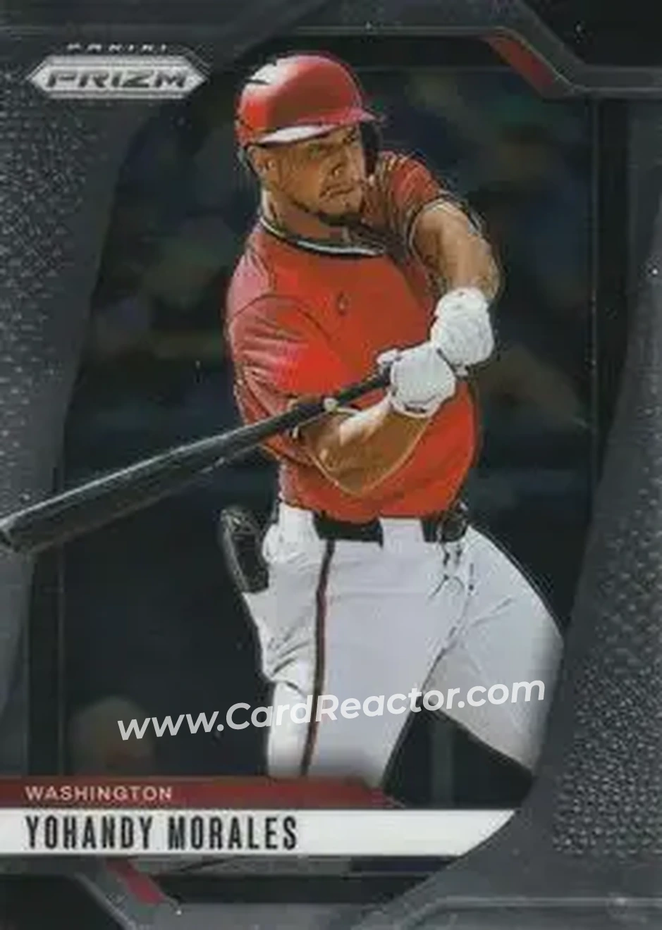 Front of Yohandy Morales