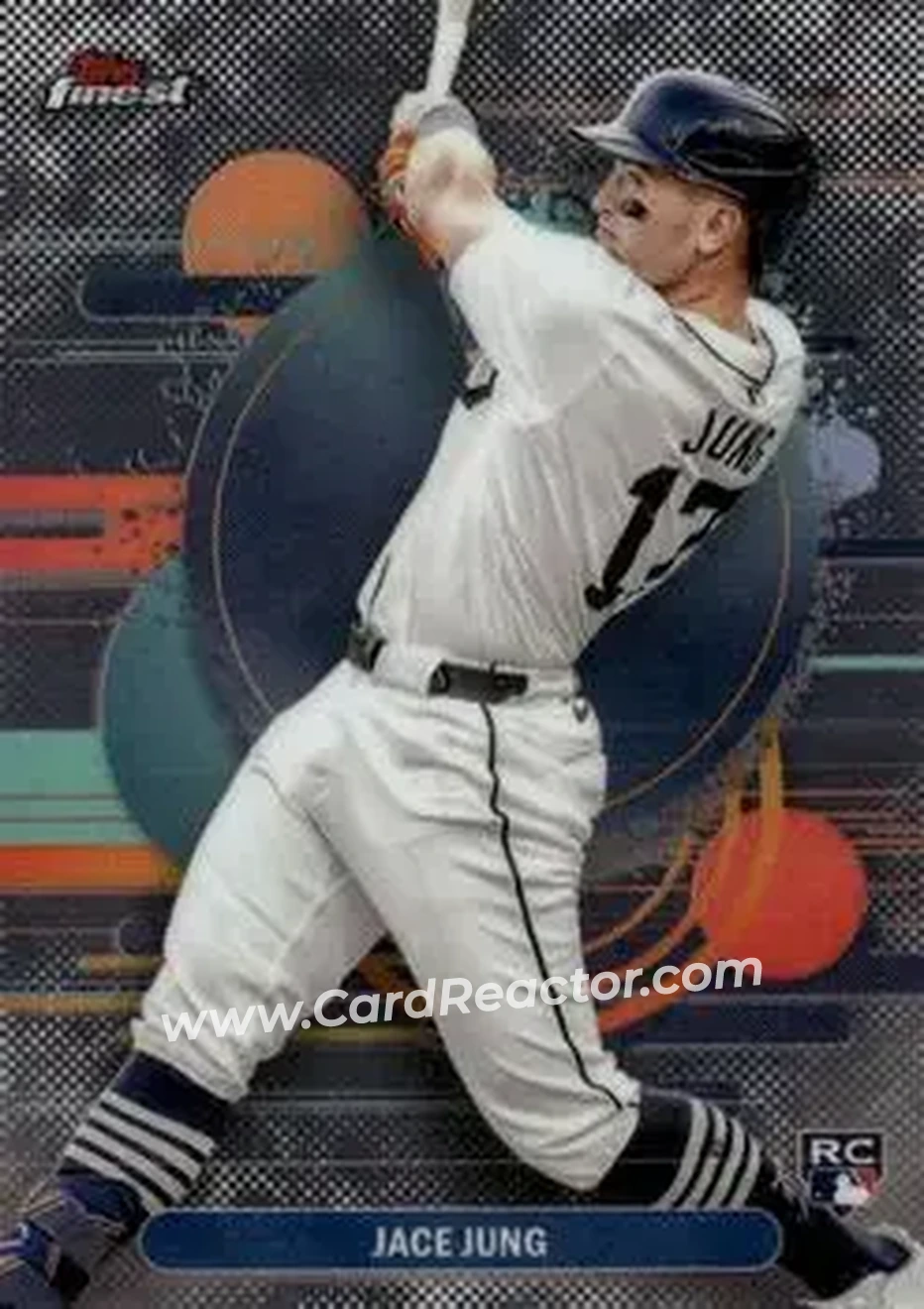 Front of Jace Jung