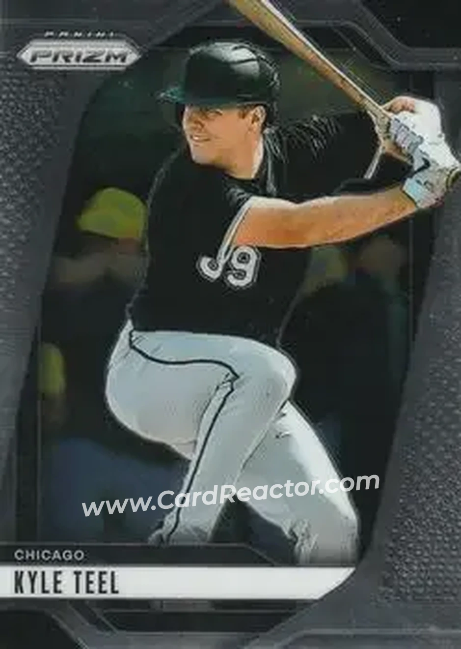 Front of Kyle Teel