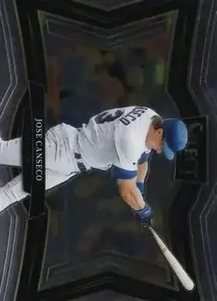 2025 Panini Select #205 Jose Canseco